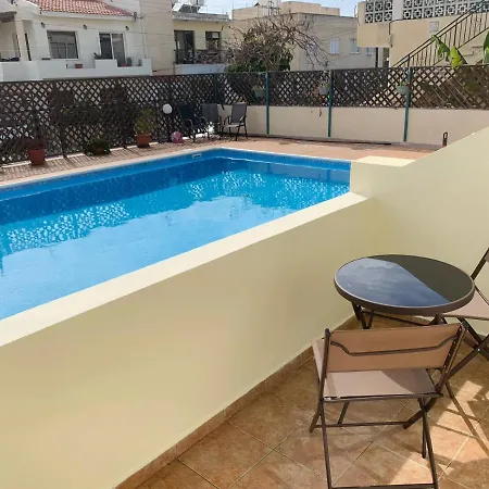 Peaceful With Double Bed - Oak Breeze Paphos