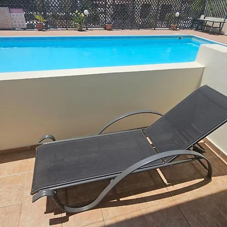 Peaceful With Double Bed - Oak Breeze Apartament *