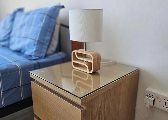 Apartmán Peaceful With Double Bed - Oak Breeze