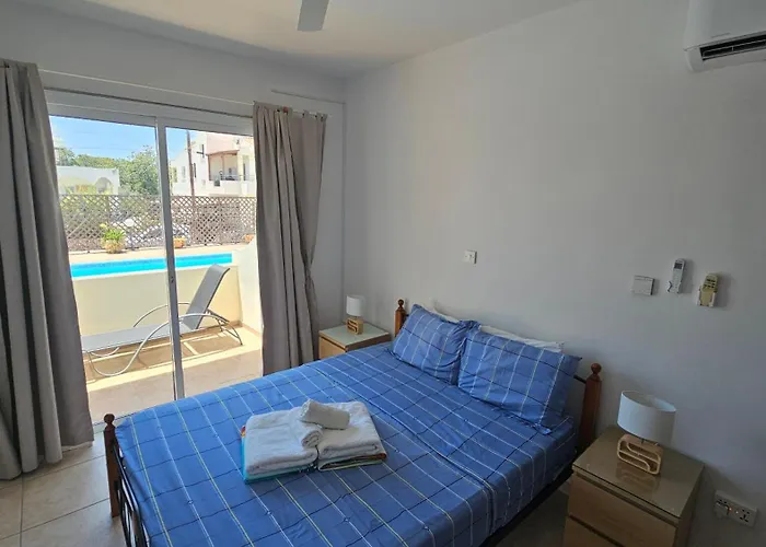 Peaceful With Double Bed - Oak Breeze Apartmán