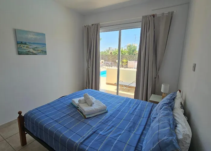Apartmán Peaceful With Double Bed - Oak Breeze