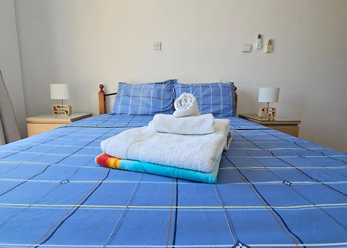 Διαμέρισμα Peaceful With Double Bed - Oak Breeze *