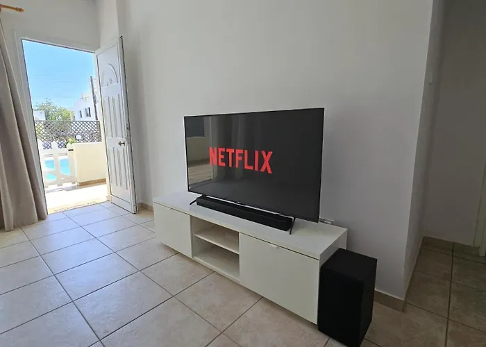 Peaceful With Double Bed - Oak Breeze Apartmán